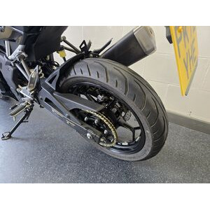 KAWASAKI Z 125 click to zoom image