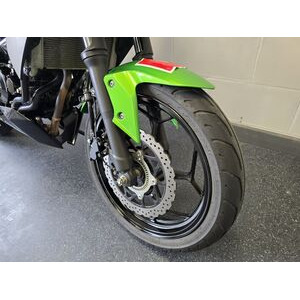 KAWASAKI Z 125 click to zoom image