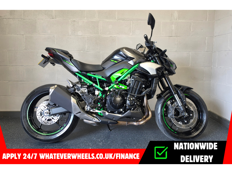 KAWASAKI Z900 ZR click to zoom image