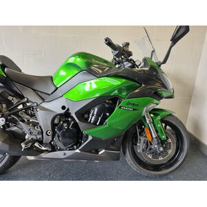 KAWASAKI Ninja 1000SX / ZX 1002 KLF click to zoom image