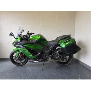 KAWASAKI Ninja 1000SX / ZX 1002 KLF click to zoom image