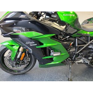 KAWASAKI Ninja H2 SX SE / ZX 1002 BLF click to zoom image