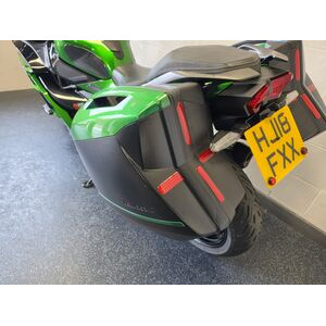 KAWASAKI Ninja H2 SX SE / ZX 1002 BLF click to zoom image