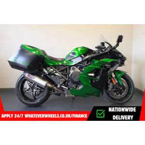KAWASAKI Ninja H2 SX SE / ZX 1002 BLF 2018