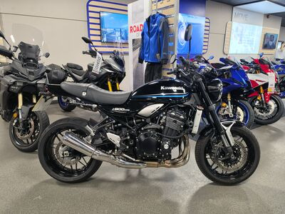 KAWASAKI Z900 RS