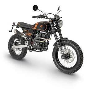 BLUROC Hero 50cc 2024