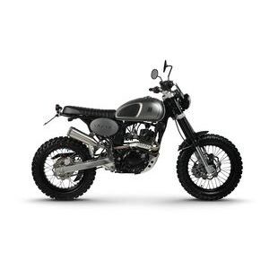 BLUROC Hero 125 E5 click to zoom image