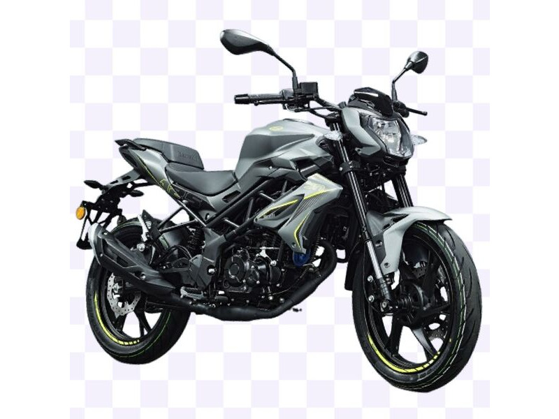 BENELLI BN125 E5 click to zoom image