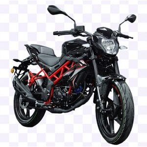 BENELLI BN125 E5  Black  click to zoom image