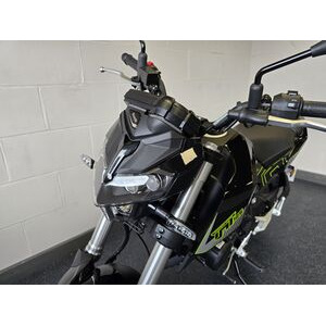 BENELLI TNT 125 - Tornado Naked T12 click to zoom image