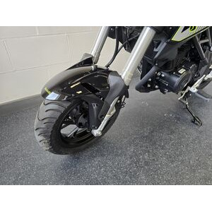 BENELLI TNT 125 - Tornado Naked T12 click to zoom image
