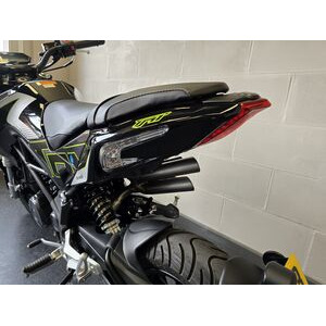 BENELLI TNT 125 - Tornado Naked T12 click to zoom image