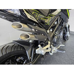 BENELLI TNT 125 - Tornado Naked T12 click to zoom image