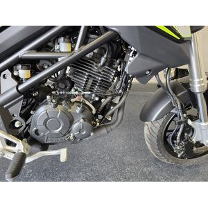 BENELLI TNT 125 - Tornado Naked T12 click to zoom image