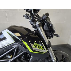 BENELLI TNT 125 - Tornado Naked T12 click to zoom image