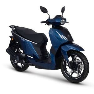 PEUGEOT Tweet 125  Pacific Blue  click to zoom image