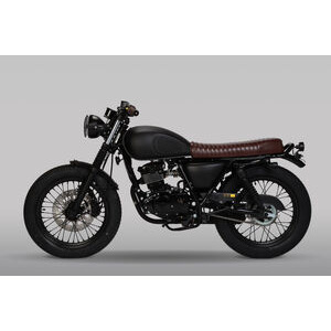 MUTT MOTORCYCLES Mongrel 125 click to zoom image