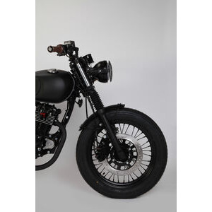 MUTT MOTORCYCLES Mongrel 125 click to zoom image