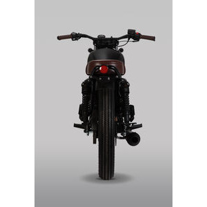 MUTT MOTORCYCLES Mongrel 125 click to zoom image