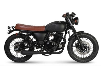 MUTT MOTORCYCLES Mongrel 250