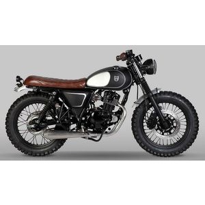 MUTT MOTORCYCLES Mastiff 125 2024