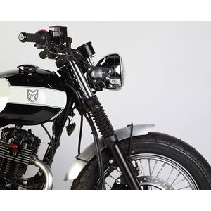 MUTT MOTORCYCLES GT-SS 125 click to zoom image