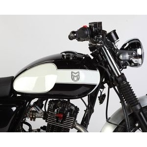 MUTT MOTORCYCLES GT-SS 125 click to zoom image