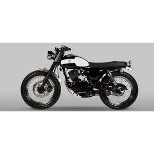 MUTT MOTORCYCLES GT-SS 125 click to zoom image