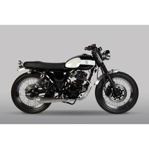 MUTT MOTORCYCLES GT-SS 125 2024