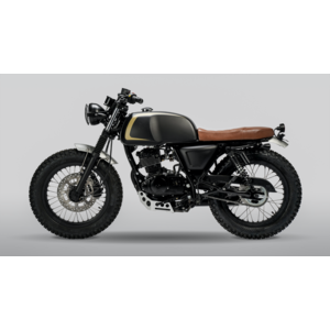 MUTT MOTORCYCLES Akita 125 click to zoom image