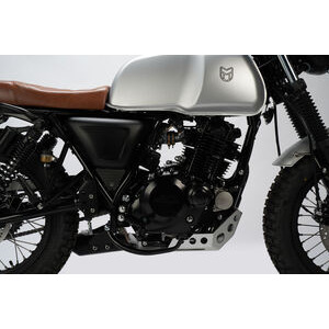 MUTT MOTORCYCLES Akita 250 click to zoom image