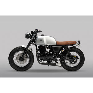 MUTT MOTORCYCLES Akita 250 click to zoom image