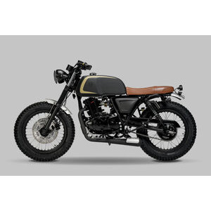 MUTT MOTORCYCLES Akita 250 click to zoom image