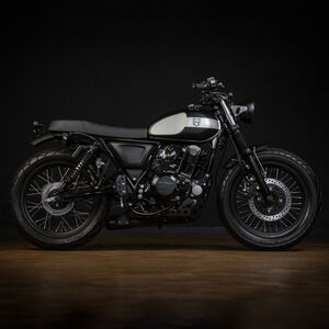 MUTT MOTORCYCLES GT-SR 250 click to zoom image