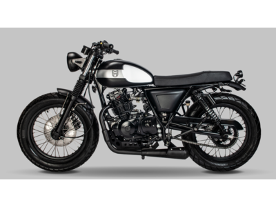 MUTT MOTORCYCLES GT-SR 250