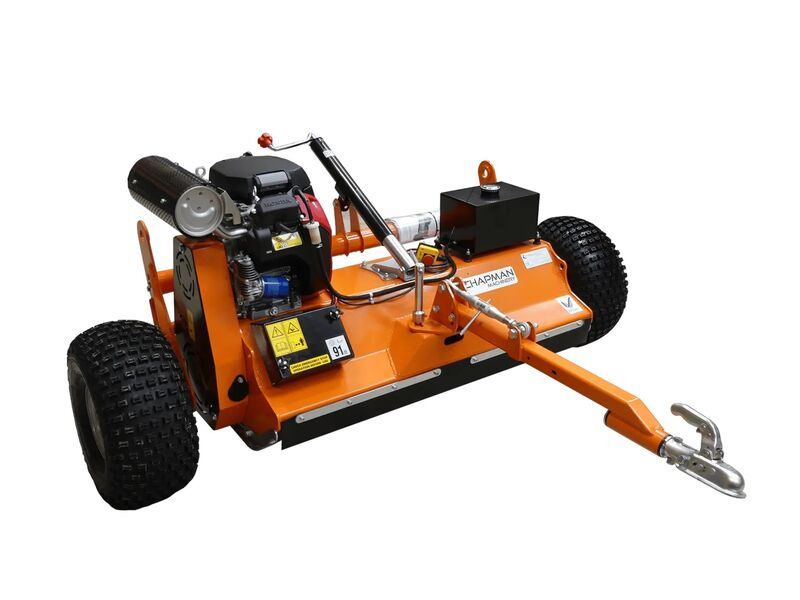 CHAPMAN FM120 / FM150 Flail Mower click to zoom image