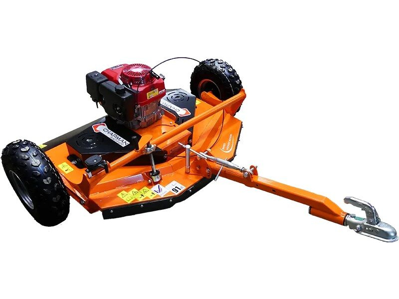 CHAPMAN RM120 / RM150 Rotary Mower click to zoom image