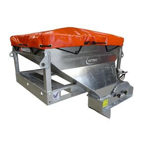 CHAPMAN MF350 UTV Mounted Feeder 