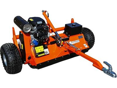 CHAPMAN FM120 / FM150 PRO Flail Mower