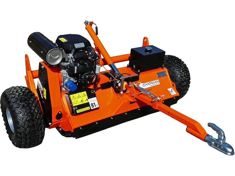 CHAPMAN FM120 / FM150 PRO Flail Mower click to zoom image