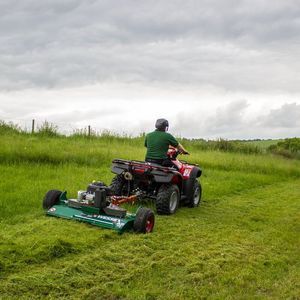 WESSEX AR-120 Rotary Mower click to zoom image