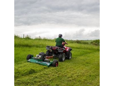 WESSEX AR-150 12.5hp Rotary Mower