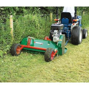 WESSEX AF-120 Flail Mower click to zoom image