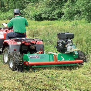 WESSEX AF-120 Flail Mower click to zoom image