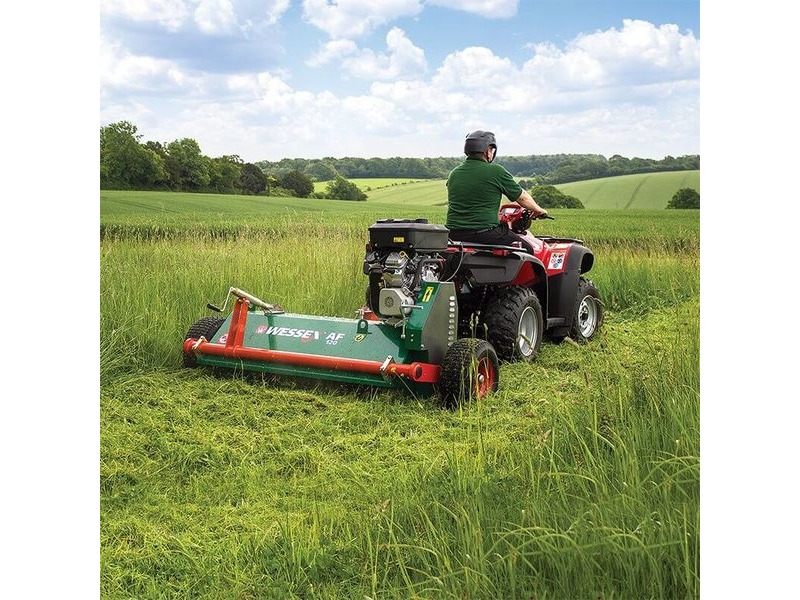 WESSEX AF-120 Flail Mower click to zoom image