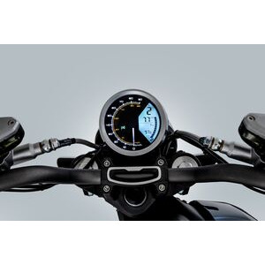 VMOTO TC 1500 Electric Motorbike click to zoom image