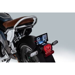 VMOTO TC 1500 Electric Motorbike click to zoom image