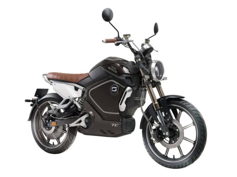 VMOTO TC 1500 Electric Motorbike click to zoom image