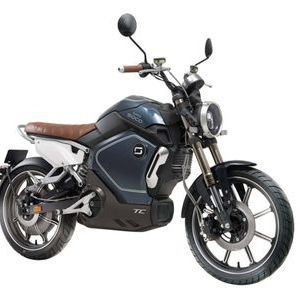 VMOTO TC 1500 Electric Motorbike  Blue  click to zoom image