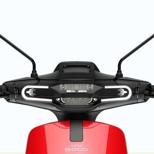 VMOTO CUX Electric Moped click to zoom image